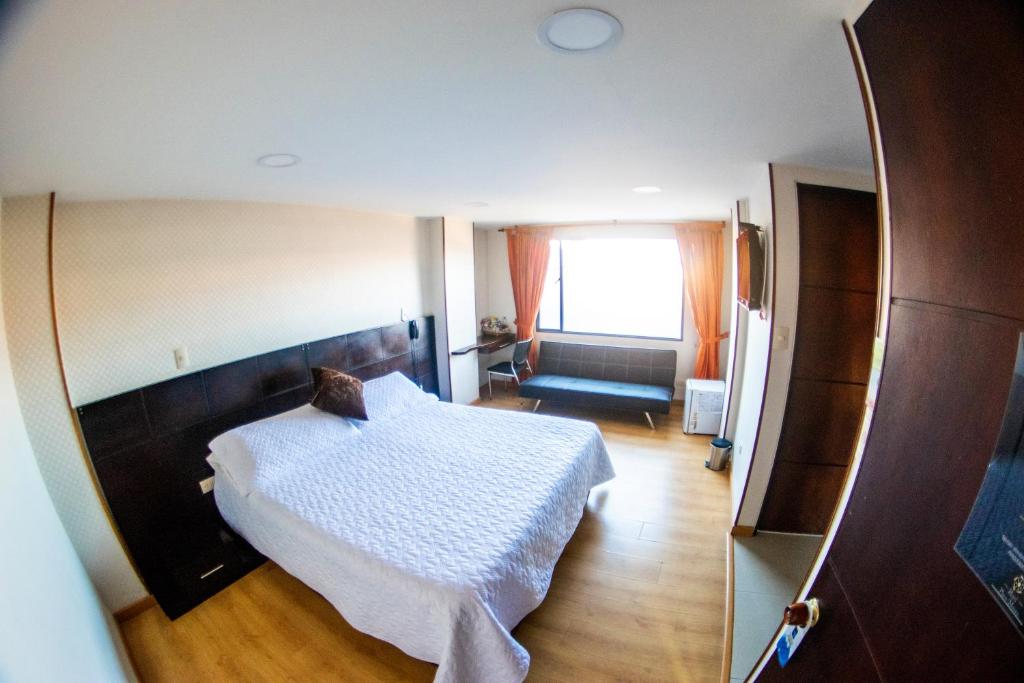 Hotel Plaza Muisca photo 2