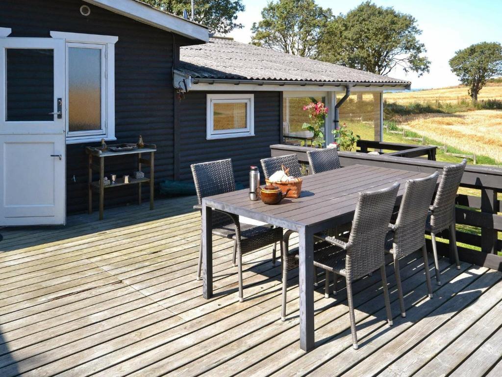 6 person holiday home in Martofte photo 3