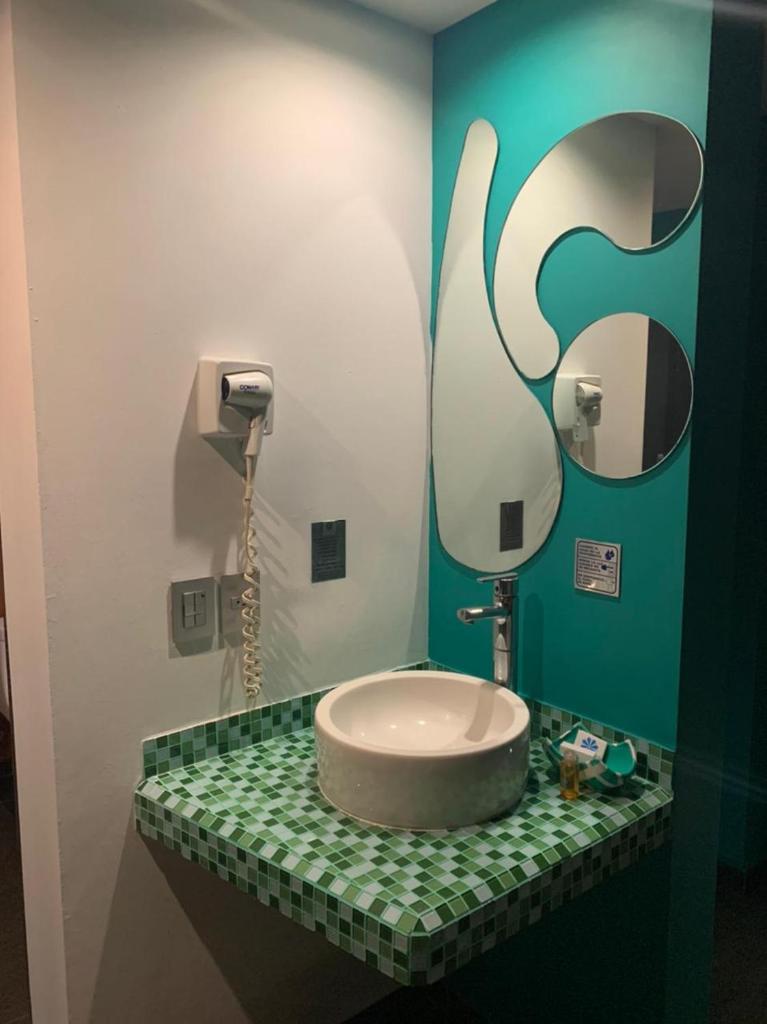 Двухместный (King Room for 2 Adults), Hotel Tacubaya