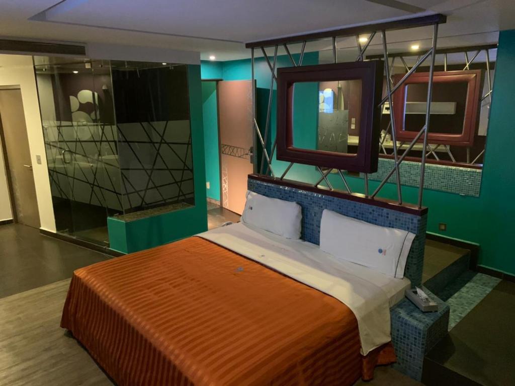 Двухместный (King Suite for 2 Adults), Hotel Tacubaya