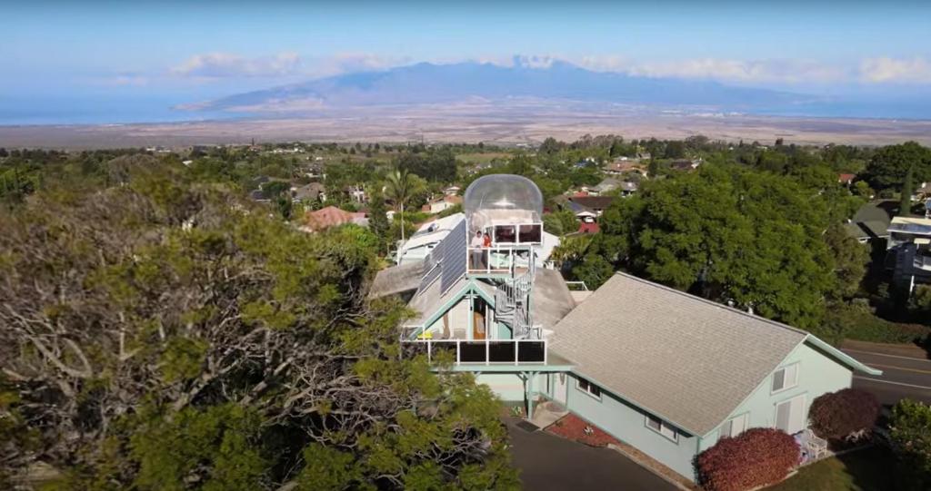 Kula Star Dome - Includes Ha-le Kiana Loft image