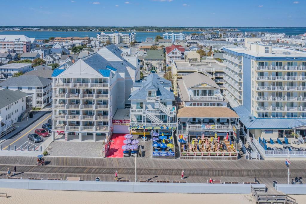 Boardwalk Terrace Apartments image