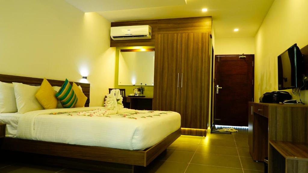 Silver Storm Resort Athirappilly photo 4