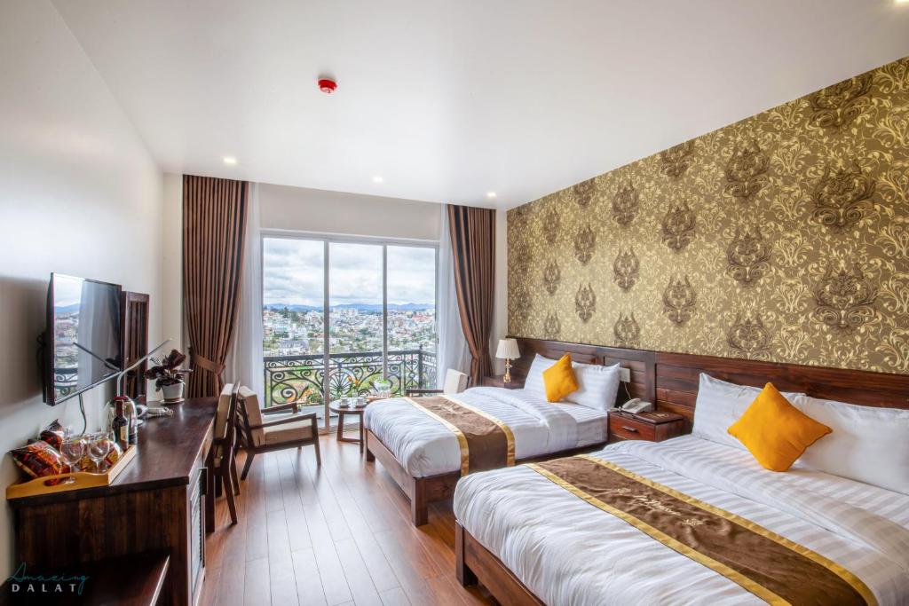 La pensee hotel Đà Lạt