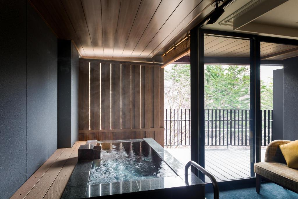 Tateshina Grand Hotel Takinoyu photo 3