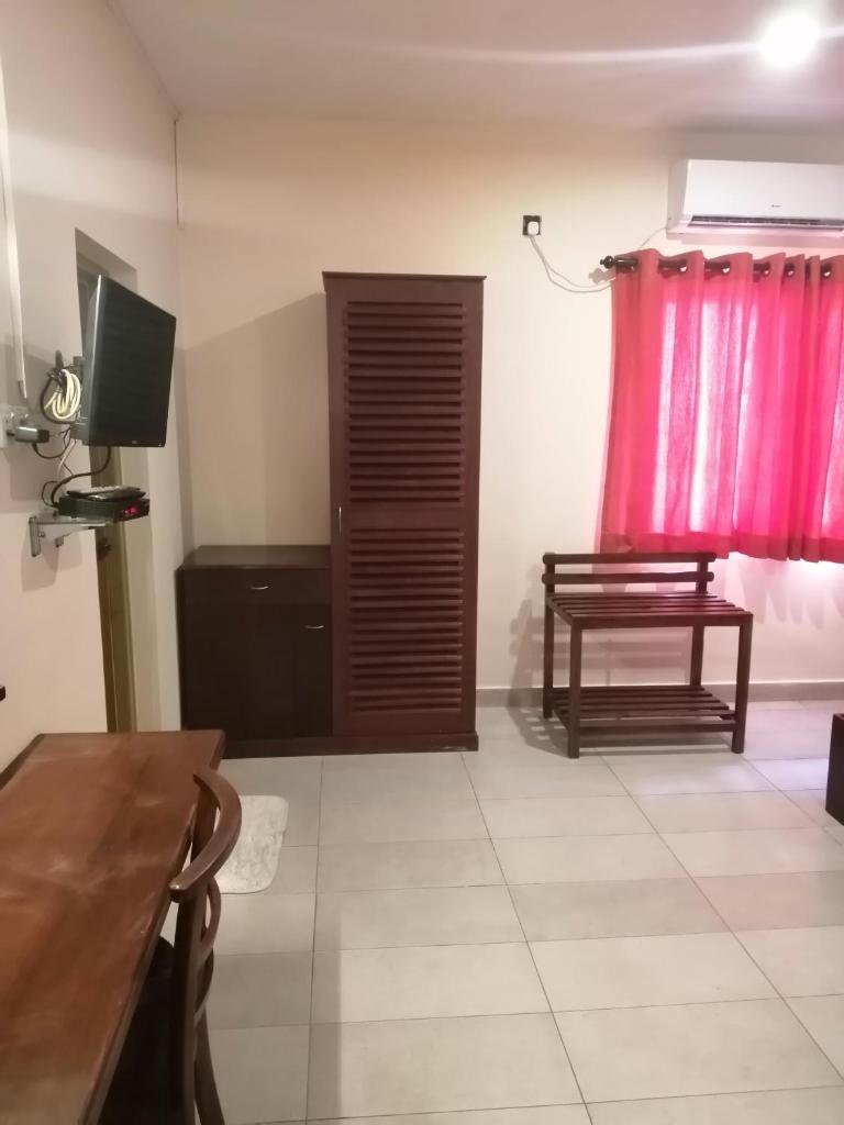 Двухместный (Стандартный двухместный номер с 1 кроватью), Yoho ACA B&B
