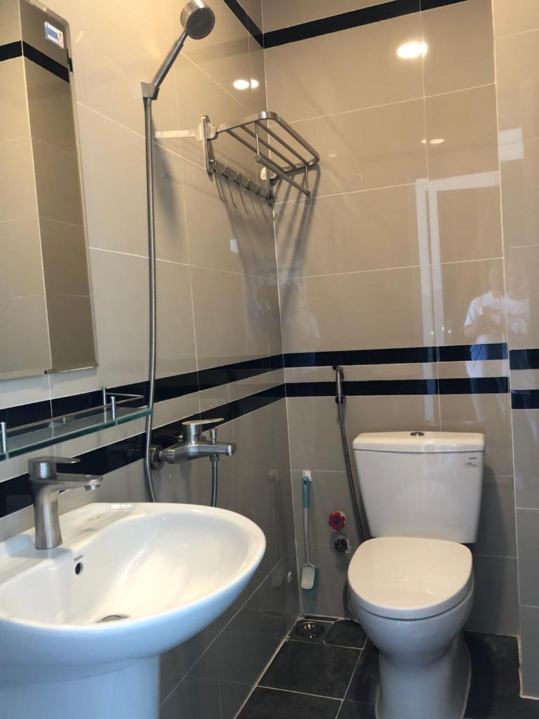 Nhà nghỉ Hùng Hoa