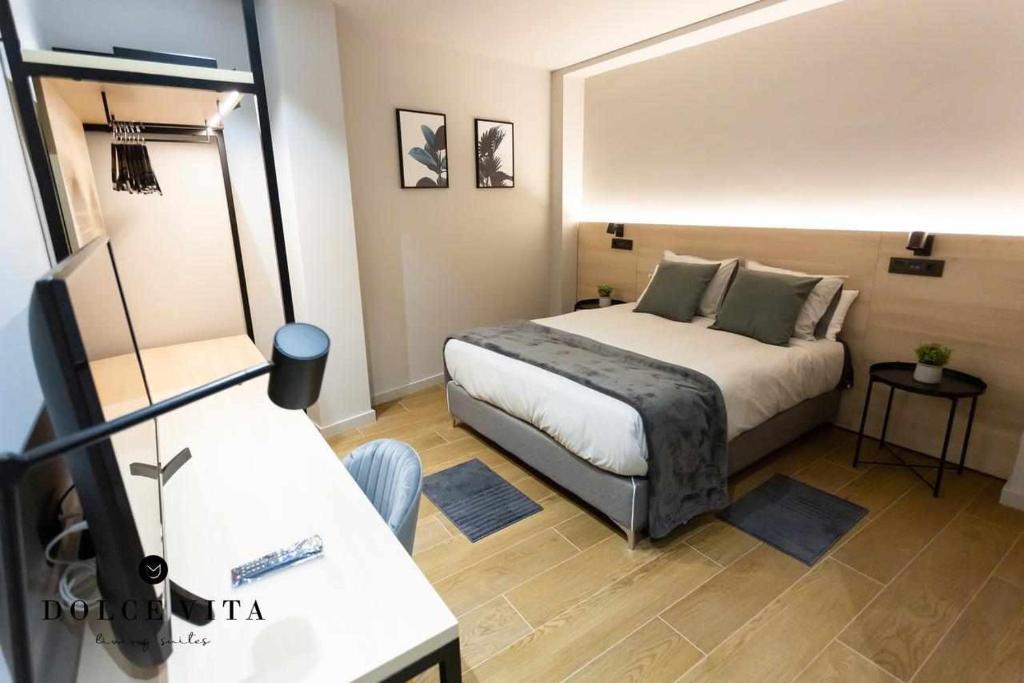 Apartamento Roma living suite en Vila real photo 3