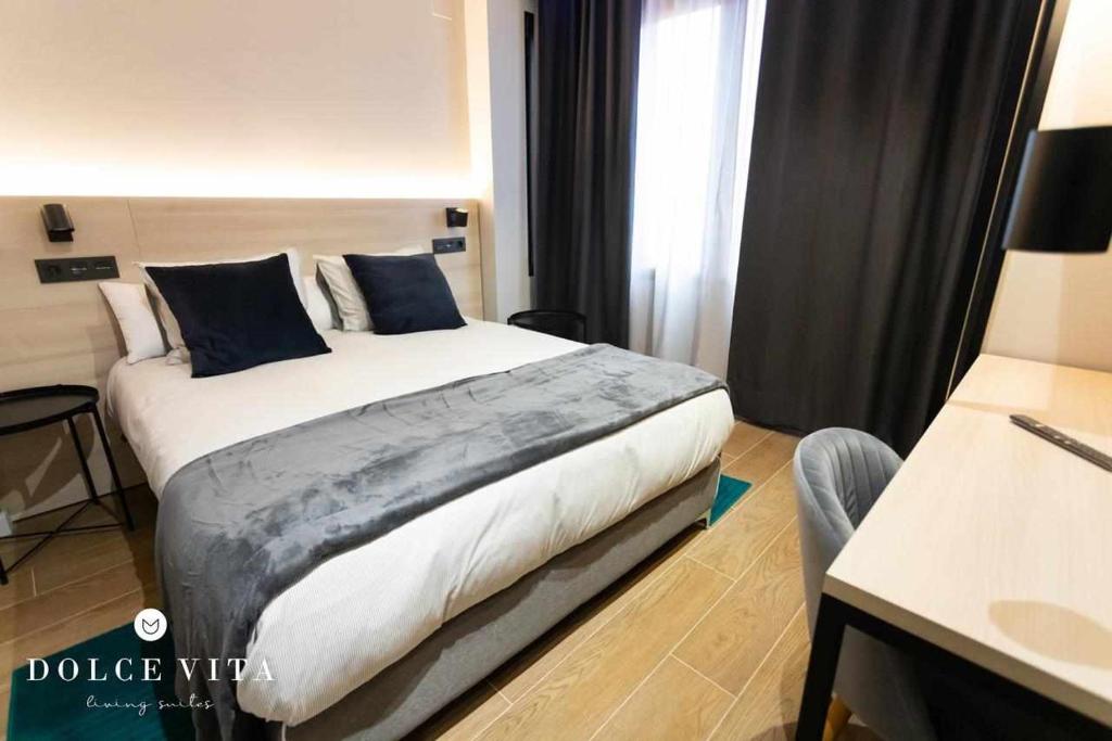Apartamento Roma living suite en Vila real photo 4