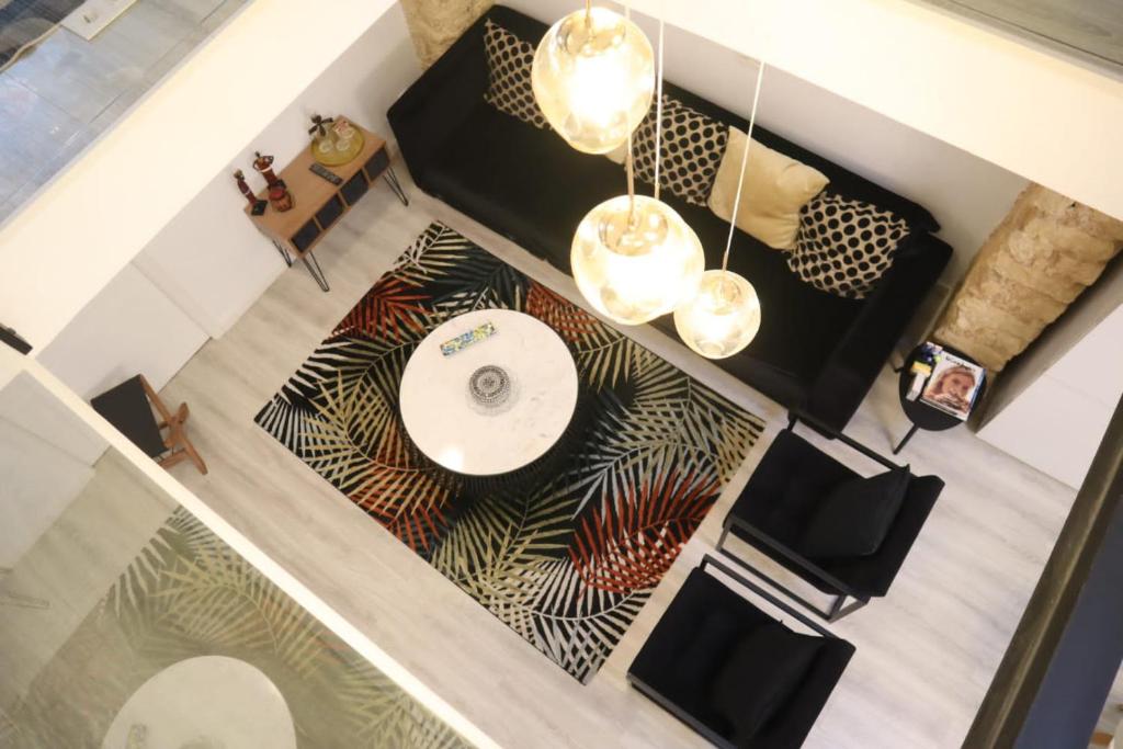 LUXURY New Loft CITY CENTRE & Castle, Alicante photo 1