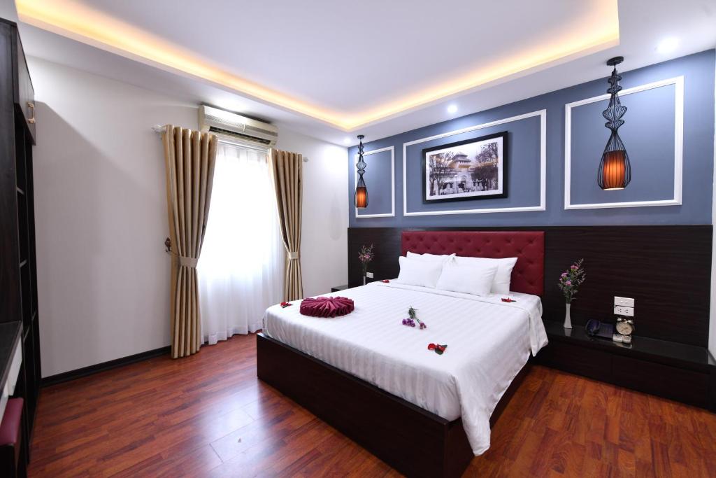 Hanoi Elpis Grand Hotel