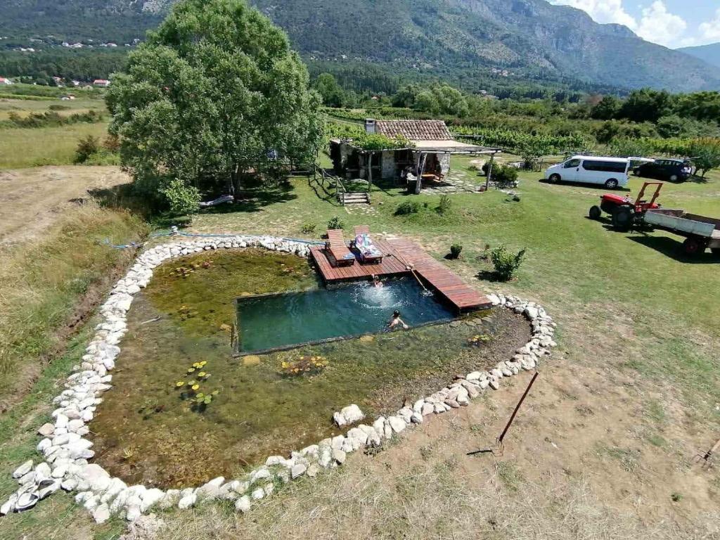 Vineyard Eco Cottage near Dubrovnik photo 1