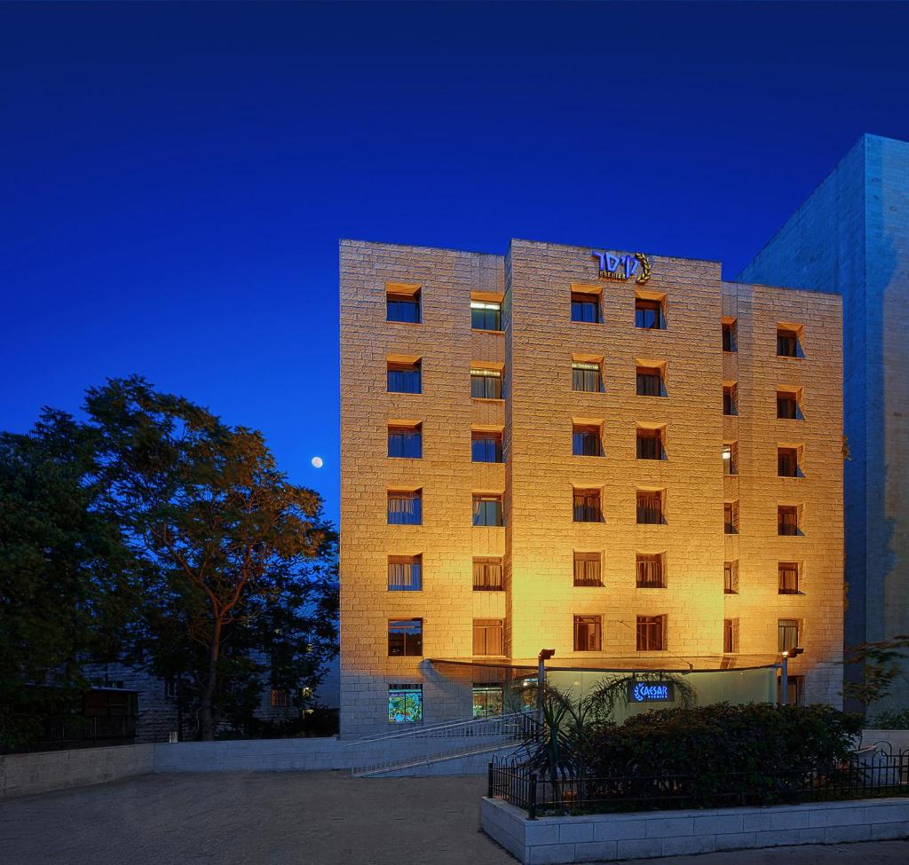 Caesar Premier Jerusalem Hotel photo 1