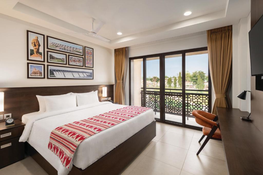 Ramada Encore by Wyndham Statue of Unity photo 3