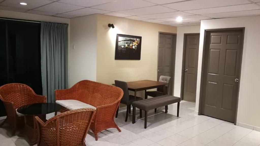 Pangkor staycation apartment photo 1