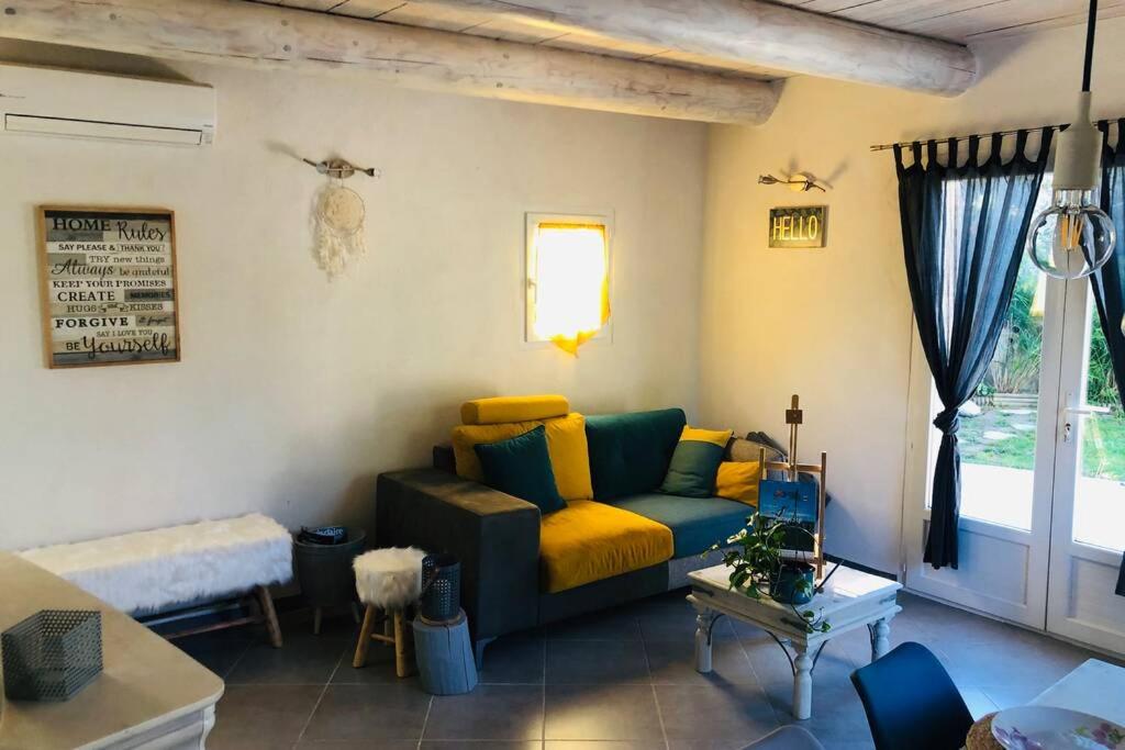 Villa Provence climatisée, jardin, piscine privée chauffée, Wifi photo 1