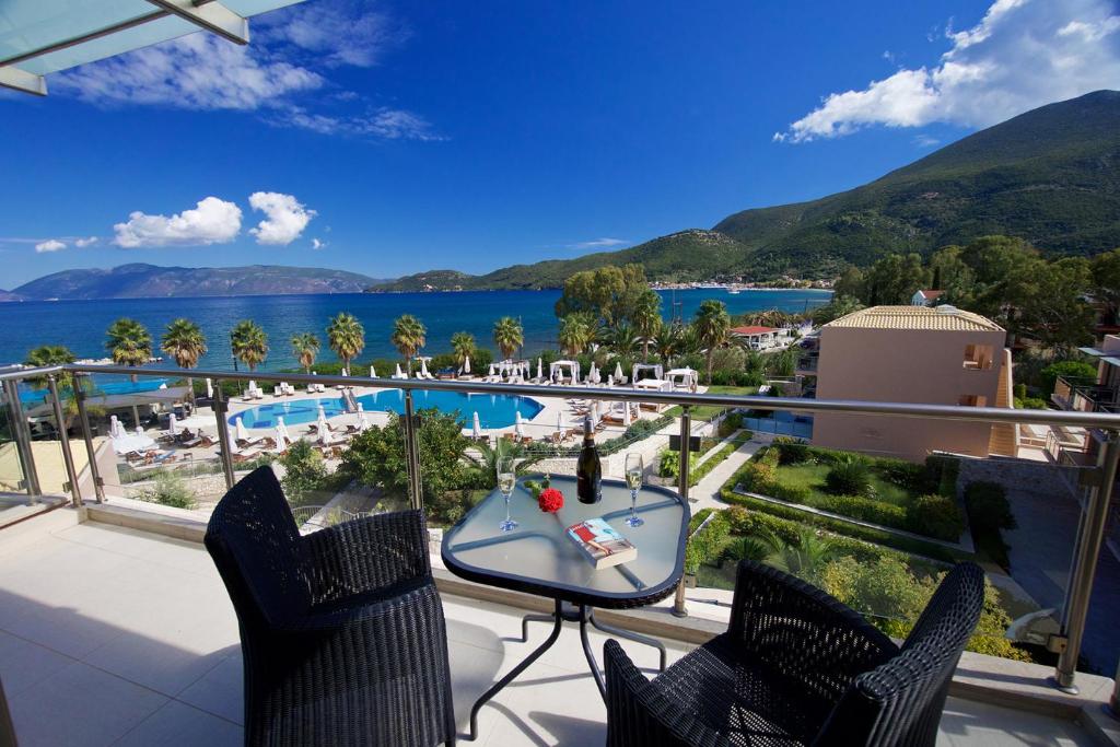 Двухместный (Мезонет), Ionian Emerald Resort