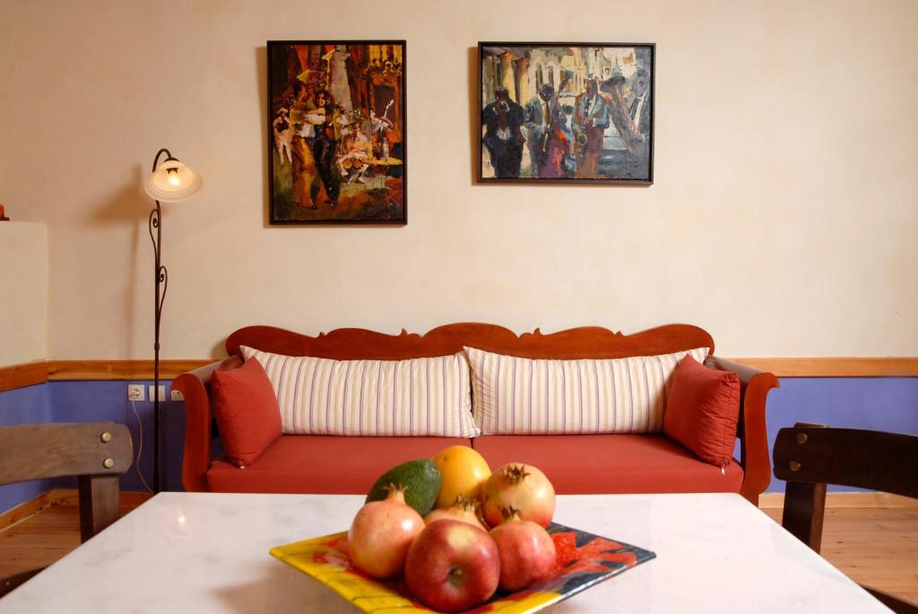 Villa Irini - Authentic Cretan Retreat with Private Pool - Tap to explore photos
