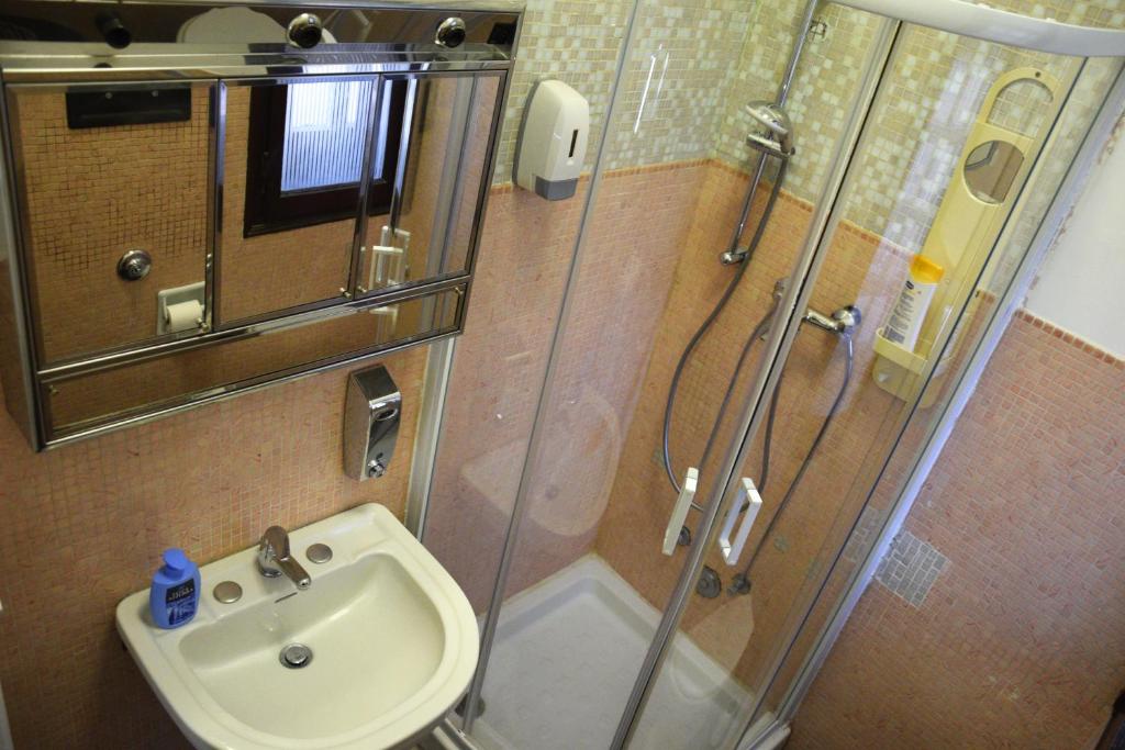 Venice Rainbow Apartment San Marco Room Type - Double Room with Private Bathroom