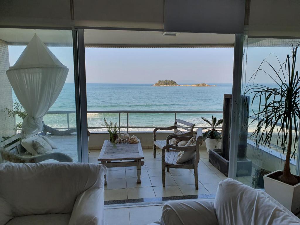 Apt de luxo, pé na areia, 200m2 melhor loc Palmas photo 2