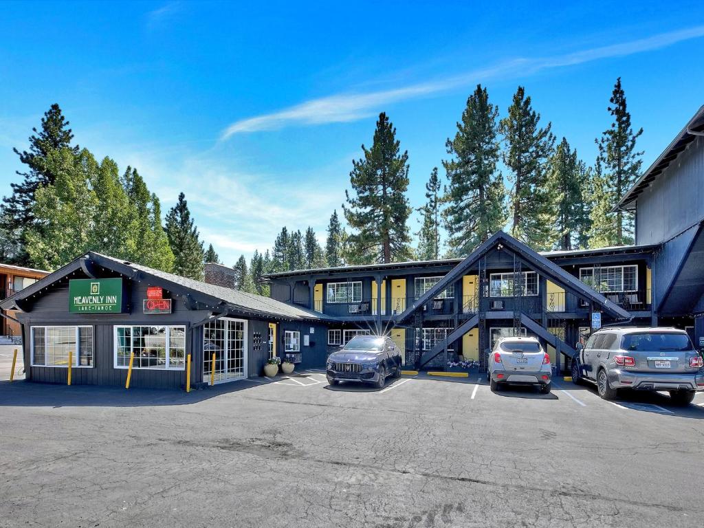 Heavenly Inn Lake Tahoe photo 1