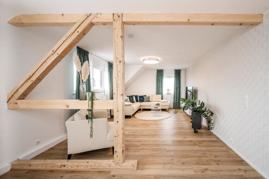 Ferienwohnung Albblick photo 2