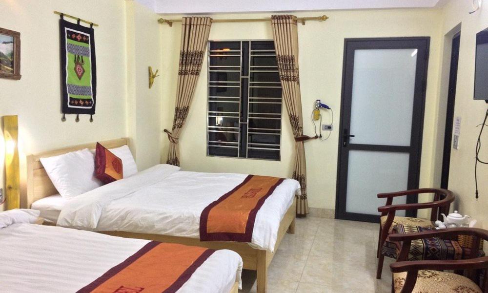 SaPa Peace Valley hotel