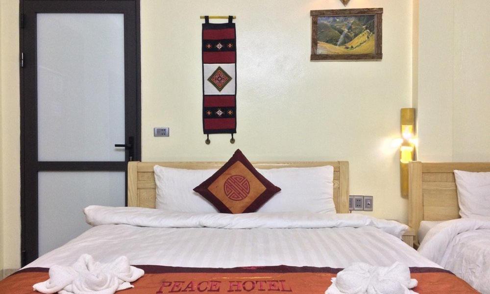 SaPa Peace Valley hotel