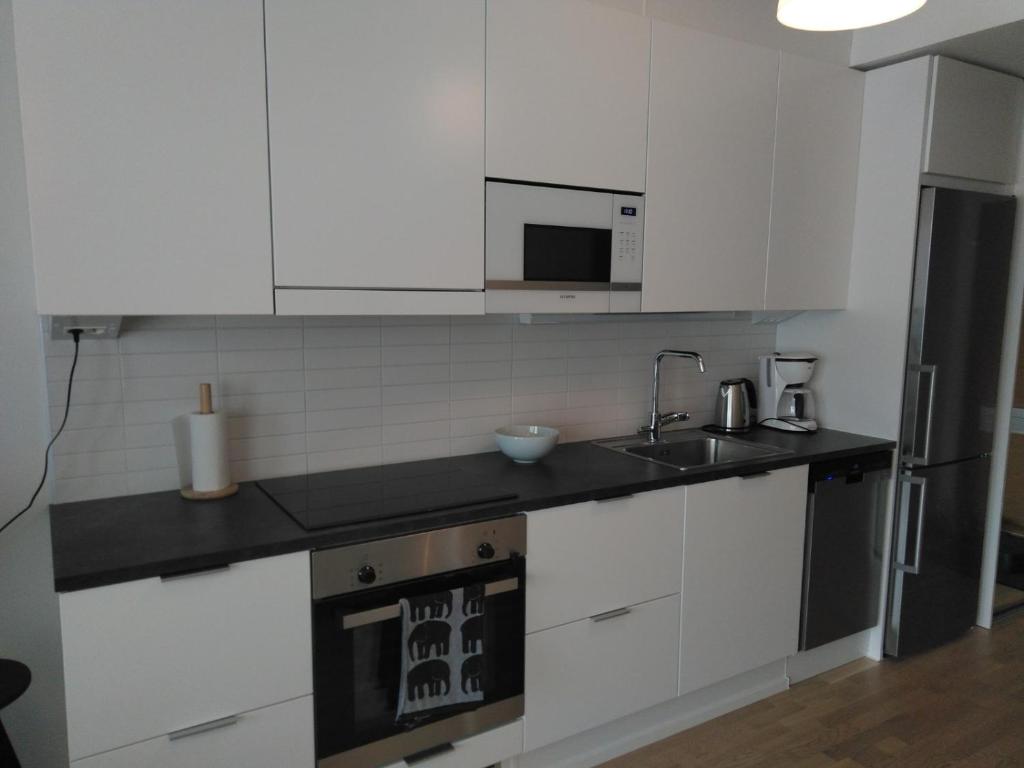 Lutakko Apartment 2 with free car parking photo 4