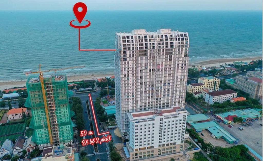 Vung tau seaview apartment 2 - Nhavungtauorg - Son Thinh2 apartment - Oasky lounge