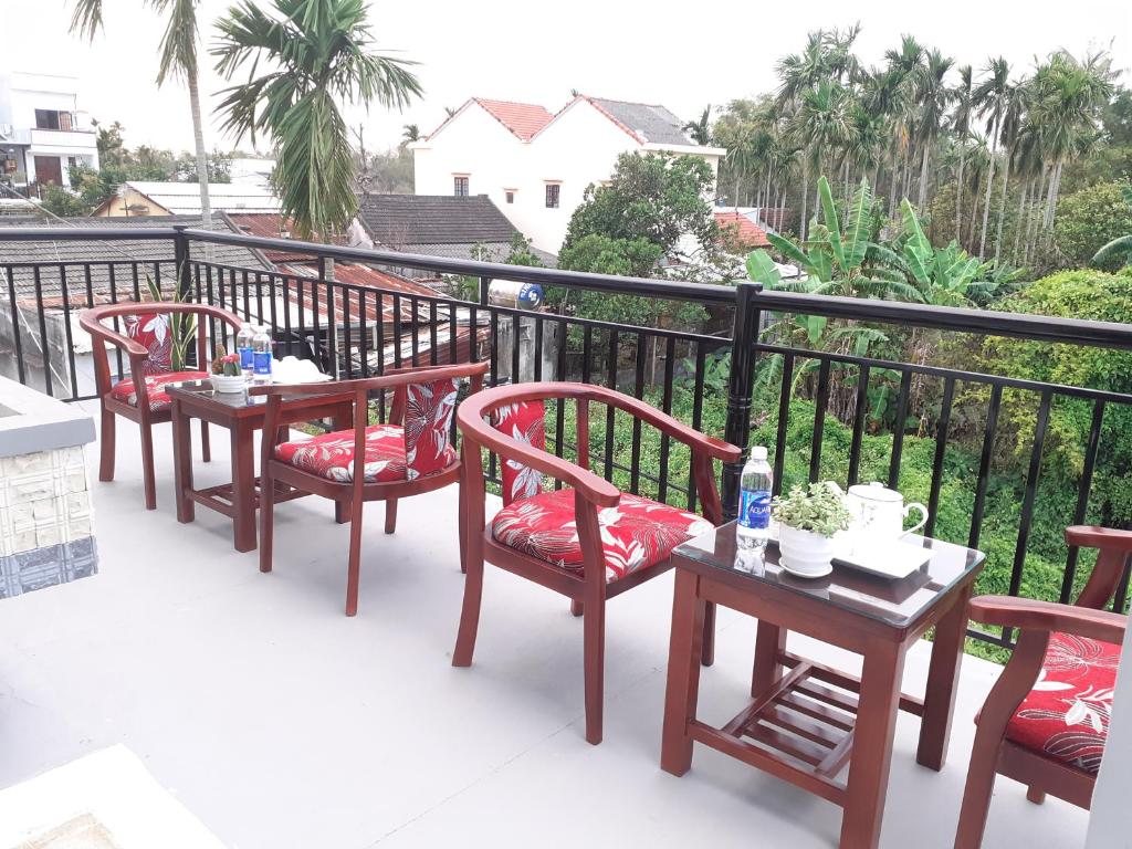 Ngọc Diệp Homestay Hội An