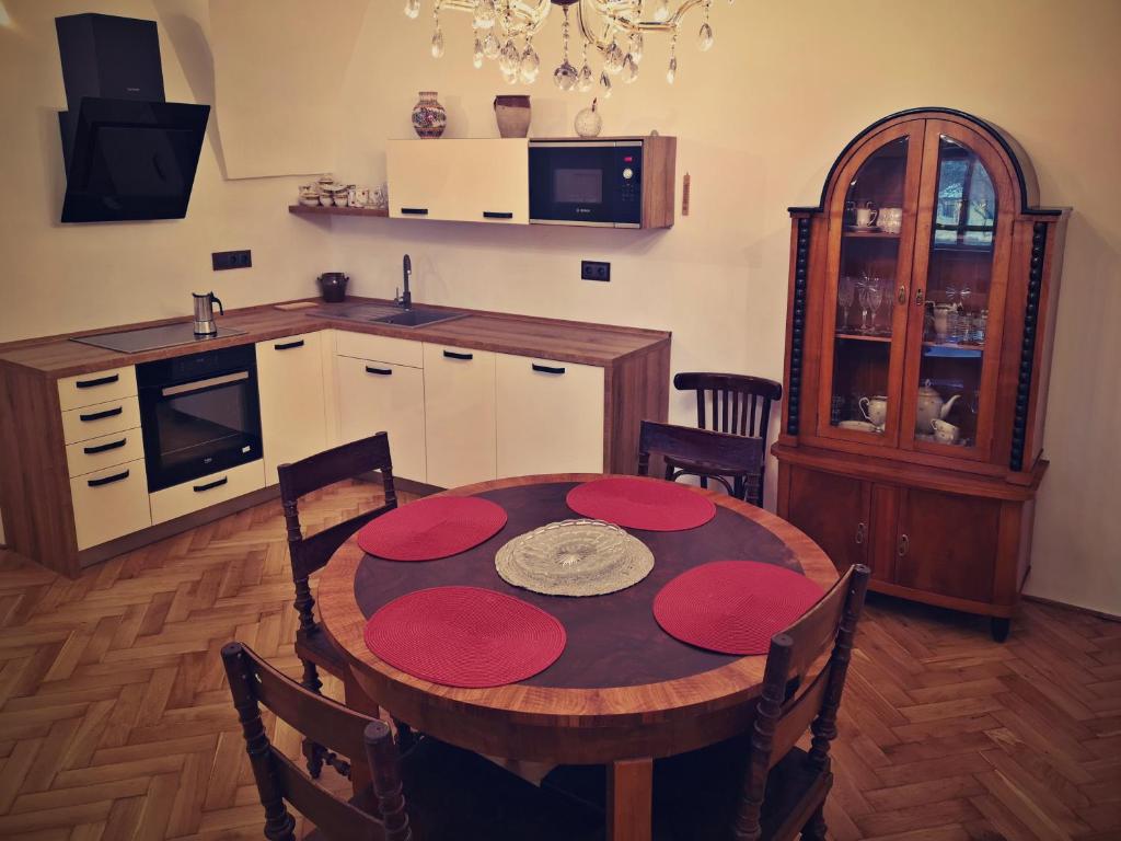 Apartmány na Trojmezí, byt Leopold photo 1