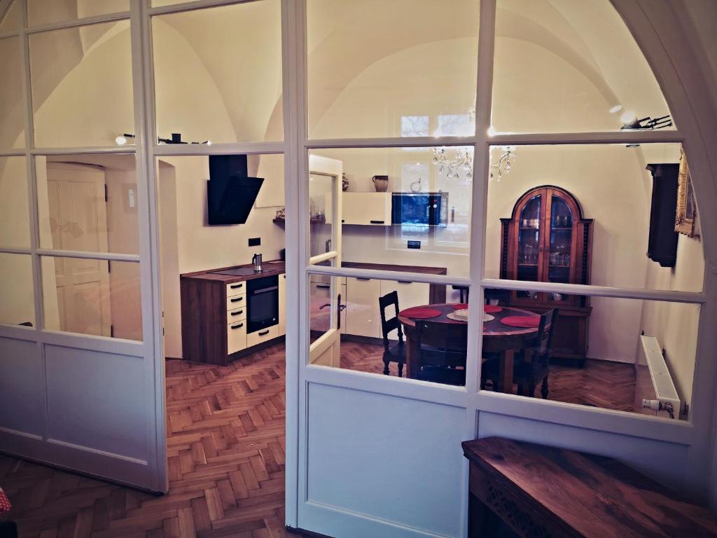 Apartmány na Trojmezí, byt Leopold photo 2