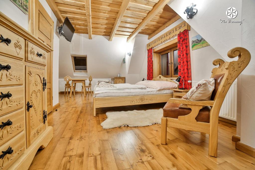 Agroturystyka "Na Borowej"