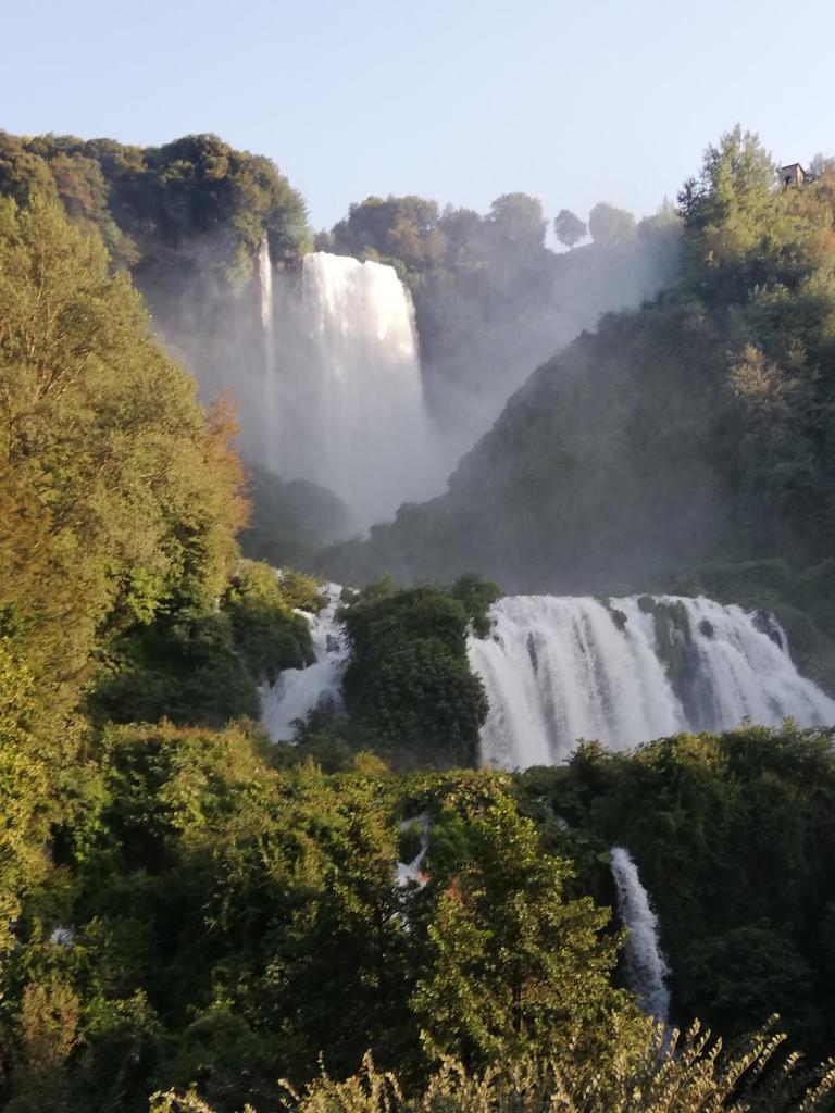 Vacanze da Tiffany - Marmore falls photo 1