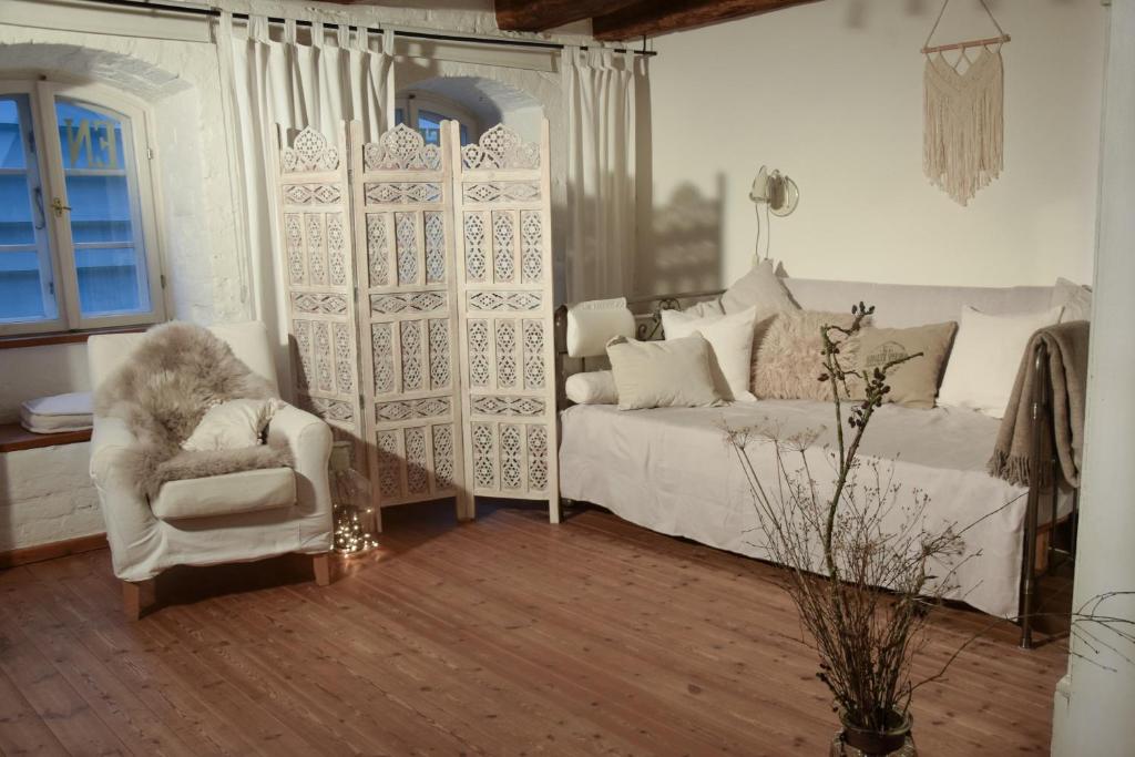 "Schwarzer Speicher" Stralsund Room Type - Apartment
