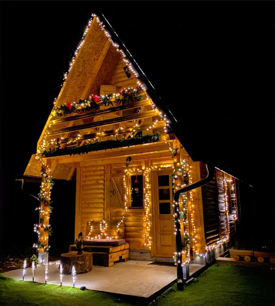 Dren Chalet Lux - Banjska stena photo 1