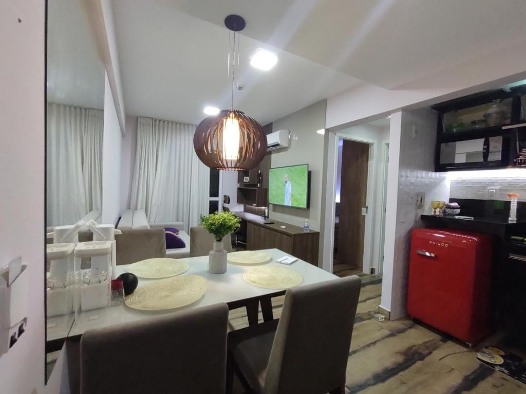 Flat 204 Smart Residence Teresina photo 3