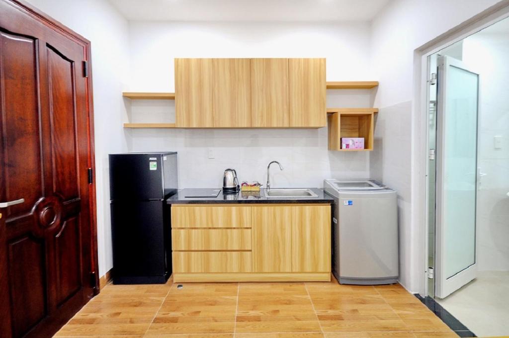 Апартаменты (Апартаменты-студио), QH APARTMENT