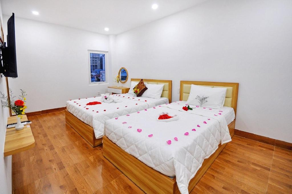 Семейный (Семейный номер Делюкс), QH APARTMENT