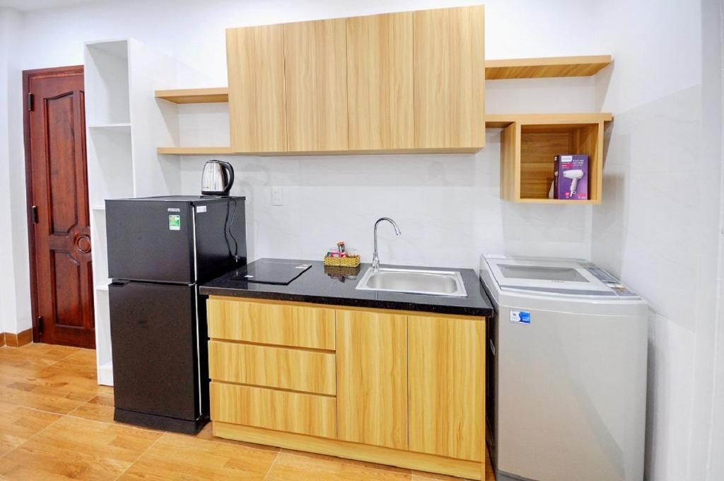 Семейный (Семейный номер Делюкс), QH APARTMENT