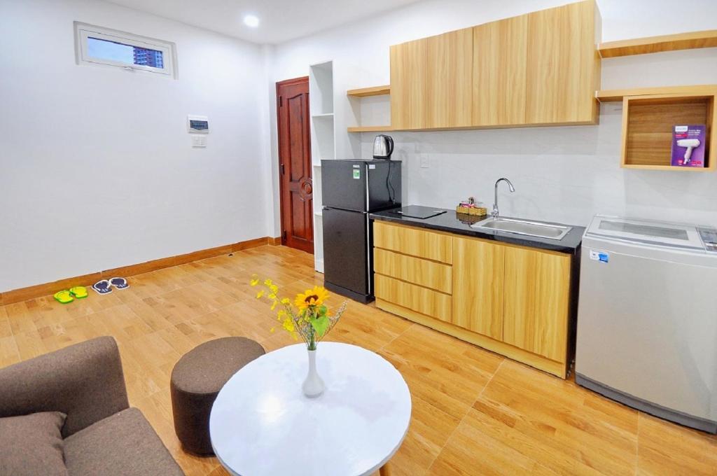 Семейный (Семейный номер Делюкс), QH APARTMENT