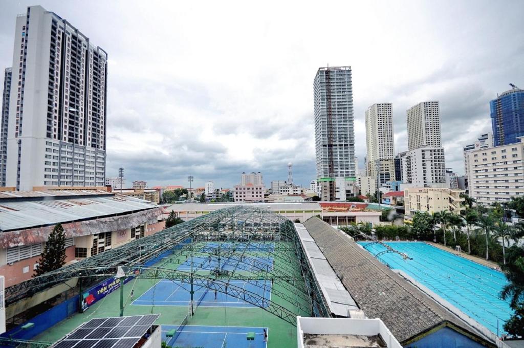 Апартаменты (Апартаменты-студио), QH APARTMENT