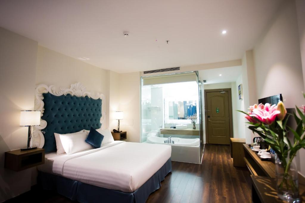 Двухместный (Представительский двухместный номер), Blue Diamond Luxury Hotel