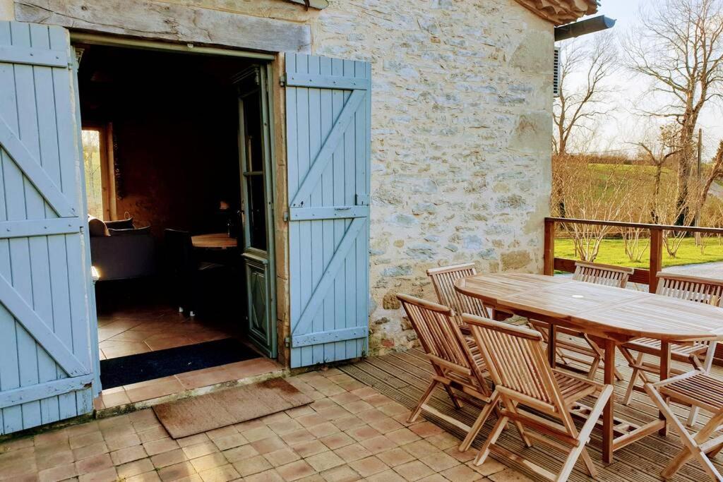 GITE AU COEUR DE LA CAMPAGNE photo 1