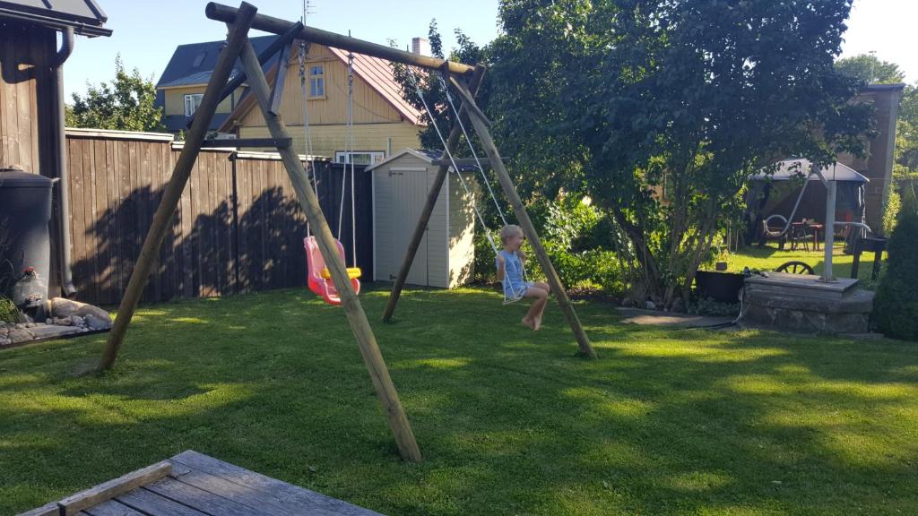 Kuressaare Family and Garden Apartments photo 1
