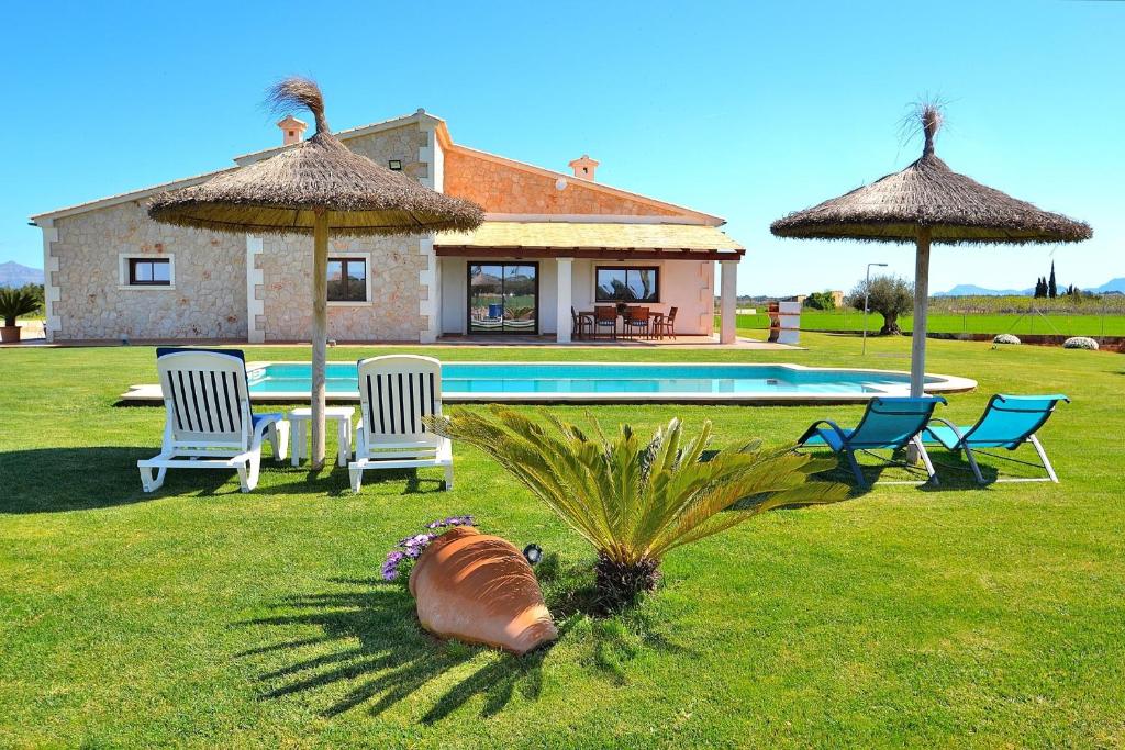 Villa Flor de Sal 178 by Mallorca Charme photo 2