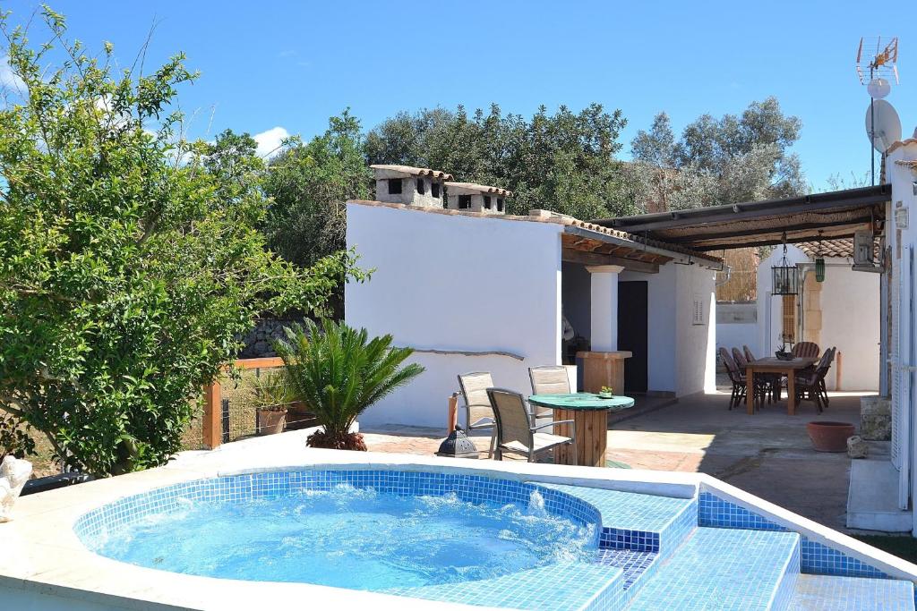 Villa Can Butxaquí 160 by Mallorca Charme photo 4