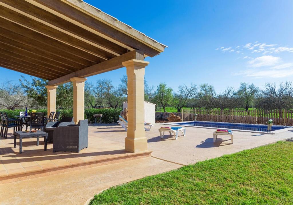 Finca Son Rossignol 155 by Mallorca Charme photo 2