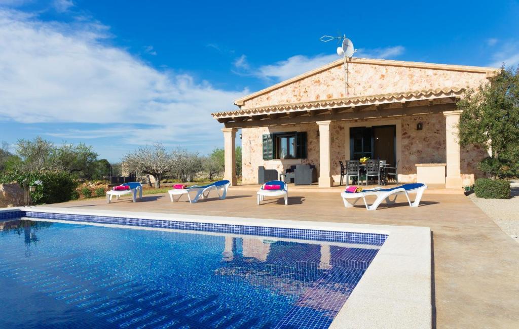 Finca Son Rossignol 155 by Mallorca Charme